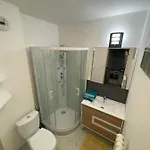 F1 Avec Terrasse, 5 Min De Colmar, Vignoble Et Free Parking Apartament
