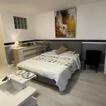 F1 Avec Terrasse, 5 Min De Colmar, Vignoble Et Free Parking Apartament *