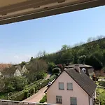 F1 Avec Terrasse, 5 Min De Colmar, Vignoble Et Free Parking * Wintzenheim