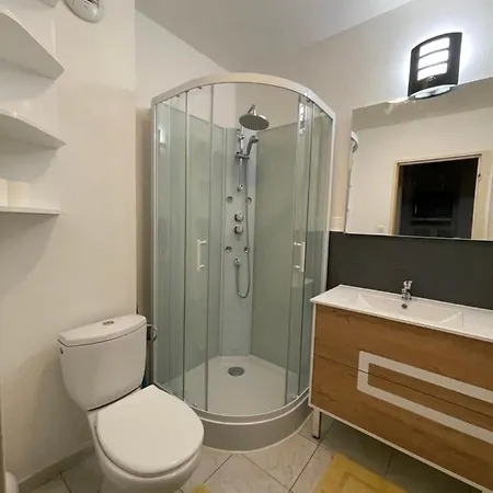 F1 Terrasse Hydromassage Led, Colmar A 5min, Calme Apartment *