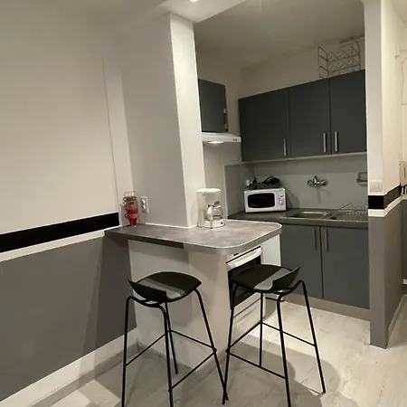 F1 Avec Terrasse, 5 Min De Colmar, Vignoble Et Free Parking Wintzenheim