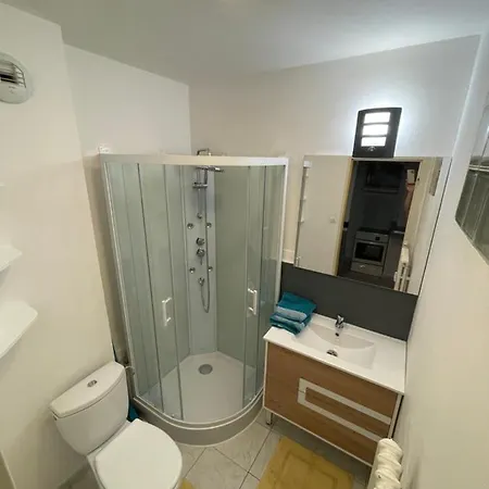F1 Terrasse Hydromassage Led, Colmar A 5min, Calme Apartment