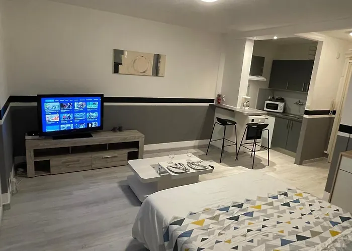 F1 Avec Terrasse, 5 Min De Colmar, Vignoble Et Free Parking Apartment *
