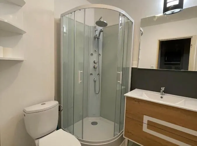 F1 Avec Terrasse, 5 Min De Colmar, Vignoble Et Free Parking Apartment *