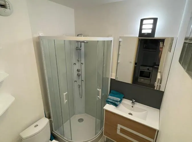 F1 Avec Terrasse, 5 Min De Colmar, Vignoble Et Free Parking Apartment