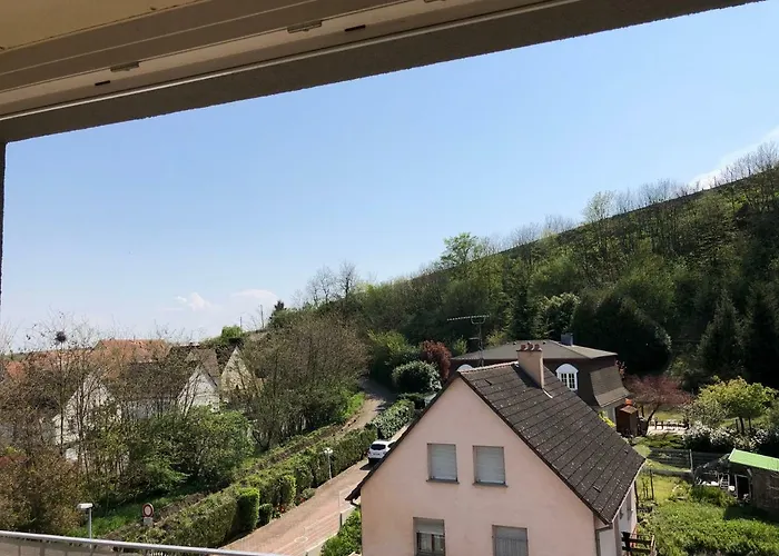F1 Avec Terrasse, 5 Min De Colmar, Vignoble Et Free Parking * Wintzenheim